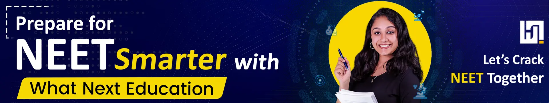 WhatNext Education banner 1