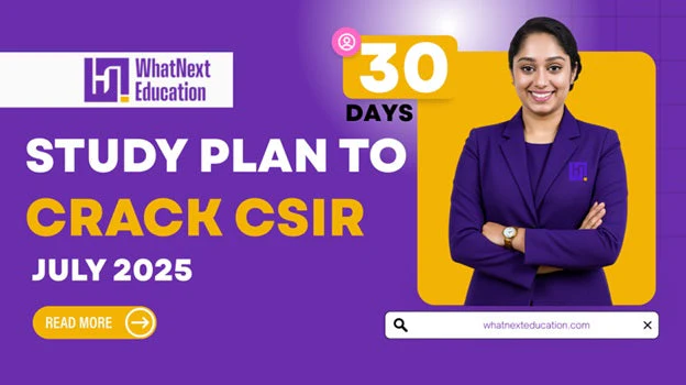 Top Mistakes to Avoid in CSIR NET Preparation (2025 Edition)