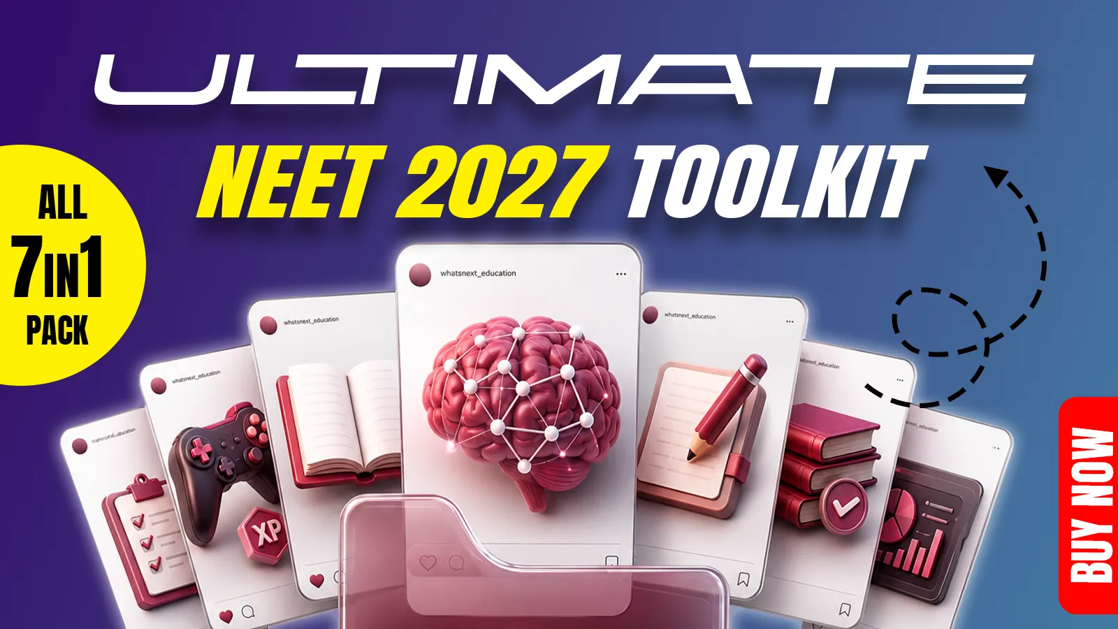 NEET Smart Notes + Advanced Question Toolkit