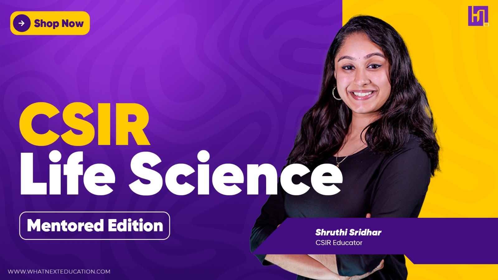CSIR Life Sciences Master Package — Mentor Edition